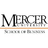 Mercer University Stetson-Hatcher School of Business Mercer University Stetson-Hatcher School of Business