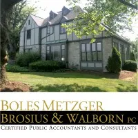 Boles Metzger Brosius & Walborn PC
