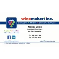 Winemakeri Inc., Winemakeri Inc.,
