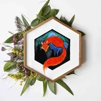 Freelance Illustrator & Graphic Designer