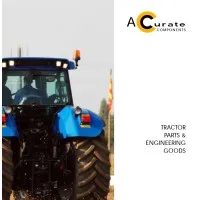 Accurate Components Accurate Components