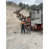 Ballistic Mine Development