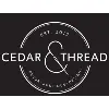 Cedar & Thread Cedar & Thread