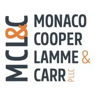 Monaco Cooper Lamme & Carr, PLLC Monaco Cooper Lamme & Carr, PLLC