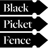 Black Picket Fence