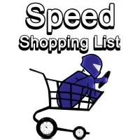 Speed Shopping List