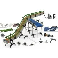 Alhan-Cagri conveyor components industry