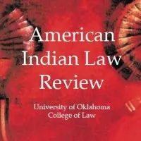 American Indian Law Review