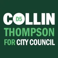 Collin Thompson for NYC City Council