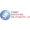 Sysnet System and Solutions Pte Ltd