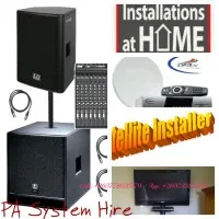 Zimre Park Electronics - Black Ice Entertainment