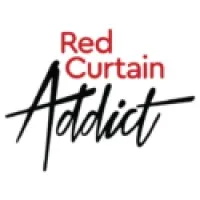 Red Curtain Addict Red Curtain Addict