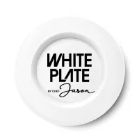 White Plate By Chef Jason White Plate By Chef Jason