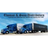 Thomas & Sons Distributor