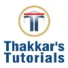 Thakkar's Tutorials Thakkar's Tutorials