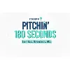 PitchIn 180 seconds PitchIn 180 seconds