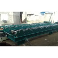 Roofing Sheet Making Machinery