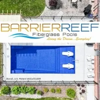 Barrier Reef Fiberglass Pools USA