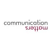 communication matters communication matters