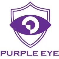 Purple Eye
