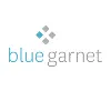 Blue Garnet Blue Garnet