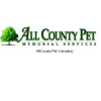 All County Pet Memorial Services