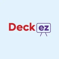 Deckez | Presentation Design Agency