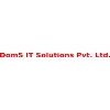 DomS IT Solutions Pvt. Ltd. DomS IT Solutions Pvt. Ltd.