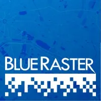 Blue Raster Blue Raster