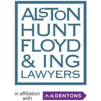 Alston Hunt Floyd & Ing