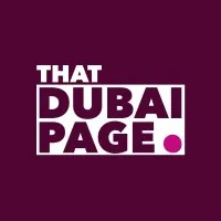 That Dubai Page