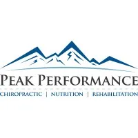 Peak Performance Chiropractic Peak Performance Chiropractic