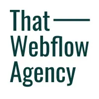 That Webflow Agency