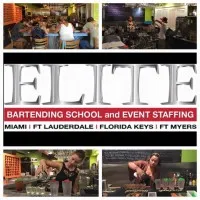 Elite Bartending School and Event Staffing Franchise