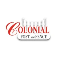 Colonial Post & Fence Colonial Post & Fence