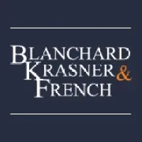 Blanchard, Krasner & French