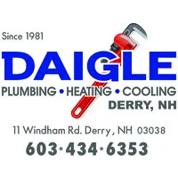 Daigle Plumbing, Heating & Cooling Daigle Plumbing, Heating & Cooling