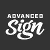 Advanced Sign Advanced Sign