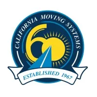 California Moving Systems Inc.