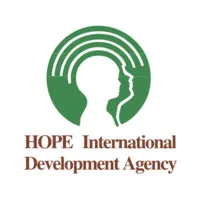 HOPE International Development Agency, Japan email format