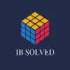 IB Solved IB Solved