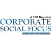 Corporate Social Focus - A CSR Magazine