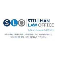 Stillman Law Office (MI, MD, DE, DC, MA, NH, CT, VA & OH)