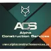 Alpha Construction Services Alpha Construction Services