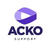 Acko Support Acko Support