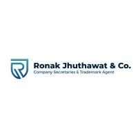 Ronak Jhuthawat & Co. Ronak Jhuthawat & Co.
