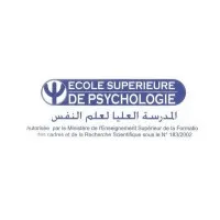 ECOLE SUPERIEURE DE PSYCHOLOGIE ECOLE SUPERIEURE DE PSYCHOLOGIE