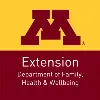 University of Minnesota Extension Department of Family, Health and Wellbeing University of Minnesota Extension Department of Family, Health and Wellbeing