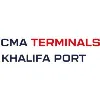 CMA TERMINALS KHALIFA PORT