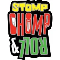 Stomp, Chomp, & Roll